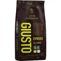 Arvid Nordqvist Arvid Nordquist Espresso Giusto Luomu 500g kahvipavut