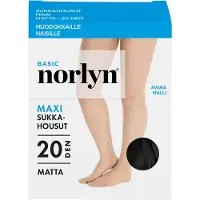 Norlyn Maxi 20 den naisten sukkahousut