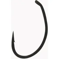 Gamakatsu C12 Black 25kpl perhokoukku