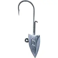 BKK Silent Chaser Prisma Darting LRF 5 kpl jigipää