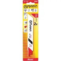 Magnum 2kpl BIM 1,8/150mm puukkosahanterä
