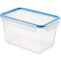 Rotho CLIC & LOCK 3,0 l sininen jääkaappirasia