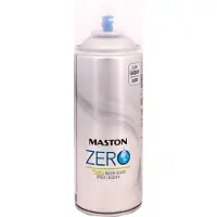 Maston Zero 400 ml kiiltävä lakka spraymaali