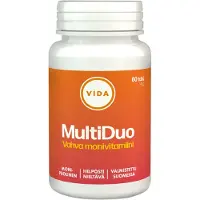 Vida MultiDuo 60 tabl. ravintolisä