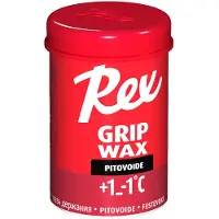 REX Grip Wax 131 punainen pitovoide
