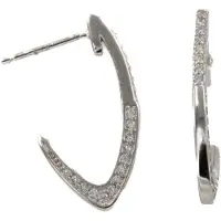 Silver Bar 9107 korvakorut