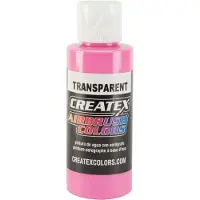 Createx Original Transparent 60 ml maali