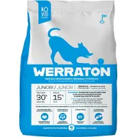 Werraton Juniori 4 kg koiranruoka