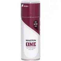Maston One 400 ml spraymaali