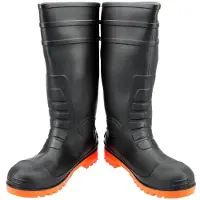 YATO Portland S5 PVC antistaattinen turvakumisaappaat