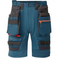 Portwest DX444 riipputaskushortsit