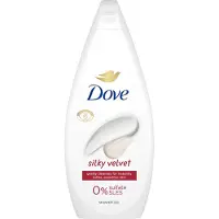 Dove Essential Silky Velvet 720 ml suihkusaippua