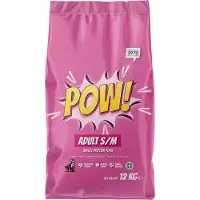 POW! Dog Adult Small/Medium Pork 2x12 kg