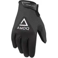 AMOQ Ascent V2 musta/harmaa ajokäsine