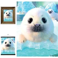 DELUXEBASE 3D LiveLife Pictures Seal Pups juliste