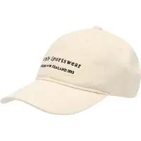 Aim'n Urhelulippalakki 'Serif' beige / musta