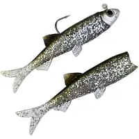 Jasu Suvas 8 cm 3 kpl kalajigi