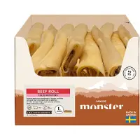 Monster Pet Food Monster Puruluu possutäytteellä