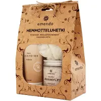 Emendo hemmotteluhetki natural