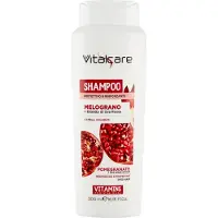VitalCare Vitamins Granaattiomena 500 ml shampoo