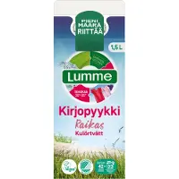 Lumme Kirjopyykki Raikas 1500 ml tiivistetty pyykinpesuneste