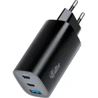 Waltter ECO 67W GaN USB-C pikalaturi