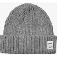 Upfront Bridge Beanie - Grey - ONE SIZE
