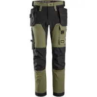 Snickers Workwear Snickers 6275 AllroundWork Stretch riipputaskuhousut
