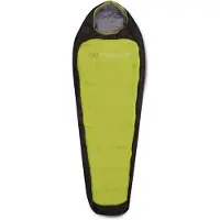 Trimm Impact Kiwi Green/Dark grey 195L makuupussi