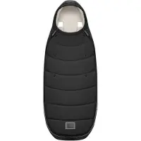 Cybex Platinum footmuff lämpöpussi Sepia Black