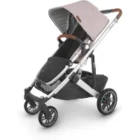 UPPAbaby CRUZ V2 Yhdistelmävaunut, Alice Pink