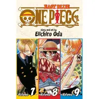 Simon & Schuster One Piece (Omnibus Edition), Vol. 3