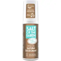 Salt of the Earth Ginger+Jasmine 100 ml deodoranttispray