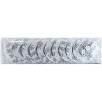 Viking Discs LED-valot frisbeegolfiin (10 kpl)