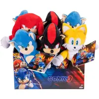 Sonic the Hedgehog Plush 23cm