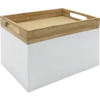 Finnmari pieni puulaatikko