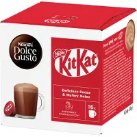 Kitkat Nescafé Dolce Gusto KitKat -kapselit, 16 kpl