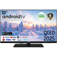 Finlux 32 tuumainen G10 QLED Android TV (2025)