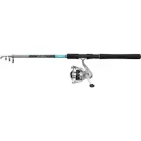 Mitchell Tanager 3 Sw Tele 1.50M 20-80G 3Sec / 4000 105/0-40 avokela+vapa