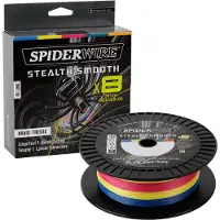 Spiderwire Stealth Smooth 8 600 M Punottu Siima