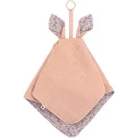 BIBS x Liberty Kangaroo Uniriepu, Eloise Blush