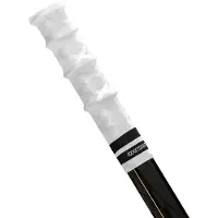Rocketgrip Rubber valkoinen Jr mailagrippi
