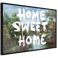 Artgeist There'S No Place Like Home juliste