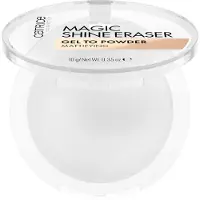 Catrice Magic Shine Eraser Gel To Powder Kiinnityspuuteri 10 g Nr. 010 - Camera Ready