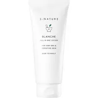 S.NATURE , Blanche, Kaikki Yhdessä Voide, Erittäin Kuiva & Herkkä Iho, 200 ml