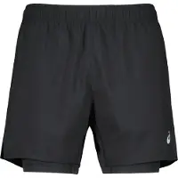 Asics Core 2-in-1 5in Shortsit