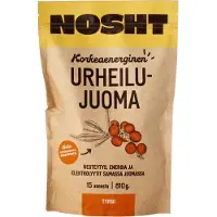 NOSHT Korkeaenerginen Tyrni Appelsiini 810 g urheilujuoma
