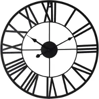 Usorteret HZ1003610 47CM MU SEINÄKELLO