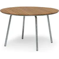 Hillerstorp Sandhamn Ruokapöytä Ø120 cm