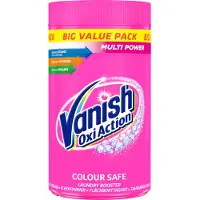 Vanish Colour Oxi Action 1500 g tahranpoistojauhe